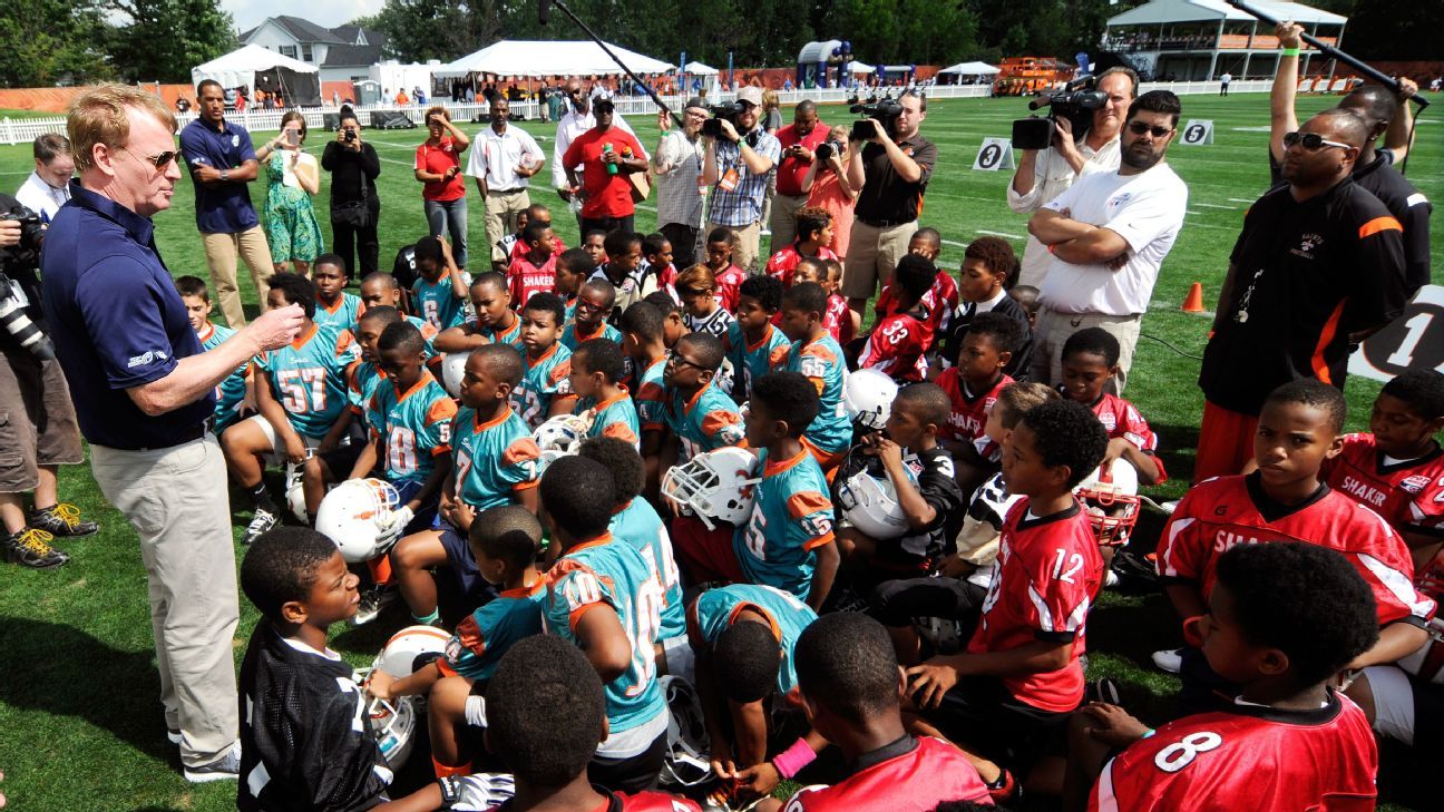 Pop Warner bans kickoffs in 3 youngest divisions