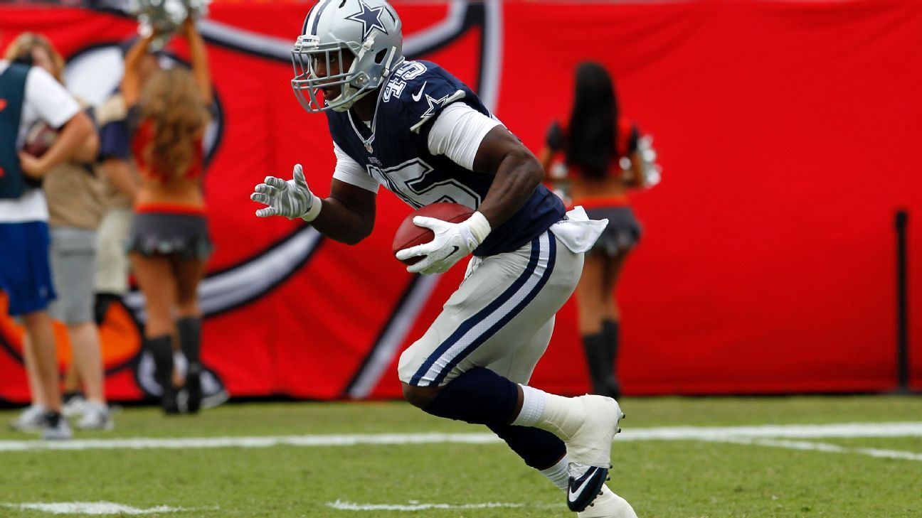 Rod and Jaylon Smith shared a dream, now share a locker with Cowboys
