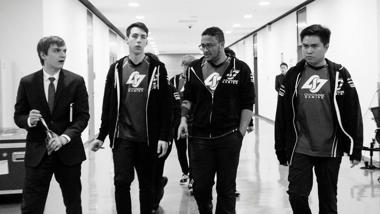 David and Goliath: Counter Logic Gaming vs. SK Telecom T1 preview - ESPN