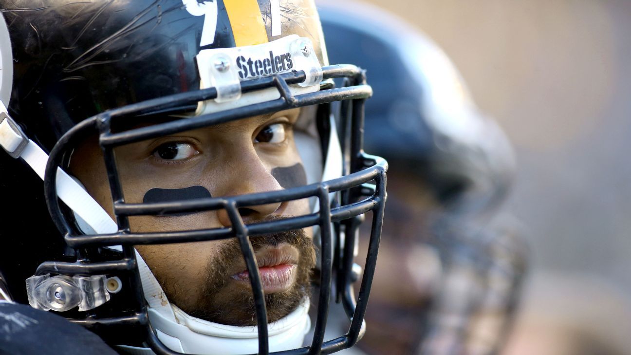 Steel resolve: DE Heyward (ankle) says he's OK