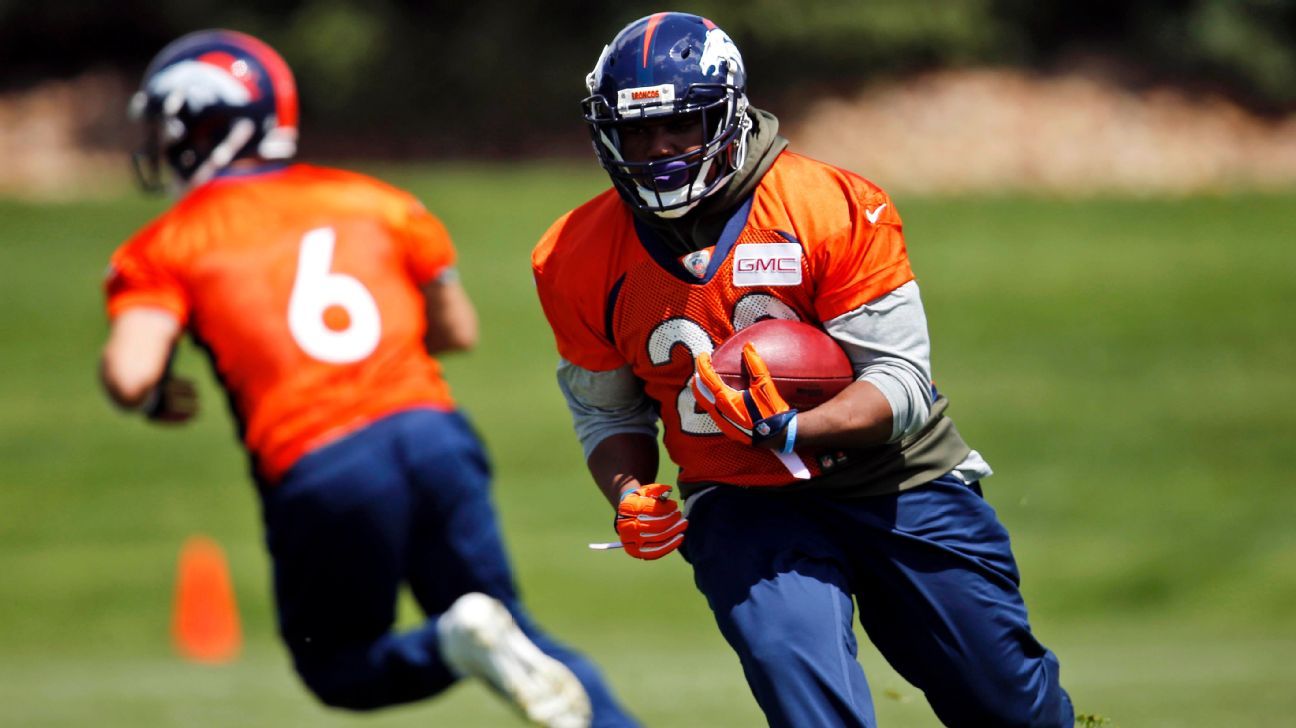 Broncos promise to be more grounded on offense