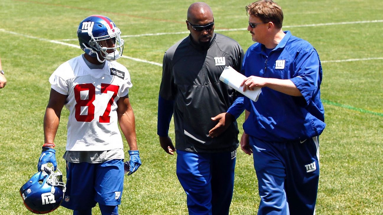 Ben McAdoo's approach to Giants training camp geared toward teaching millennials
