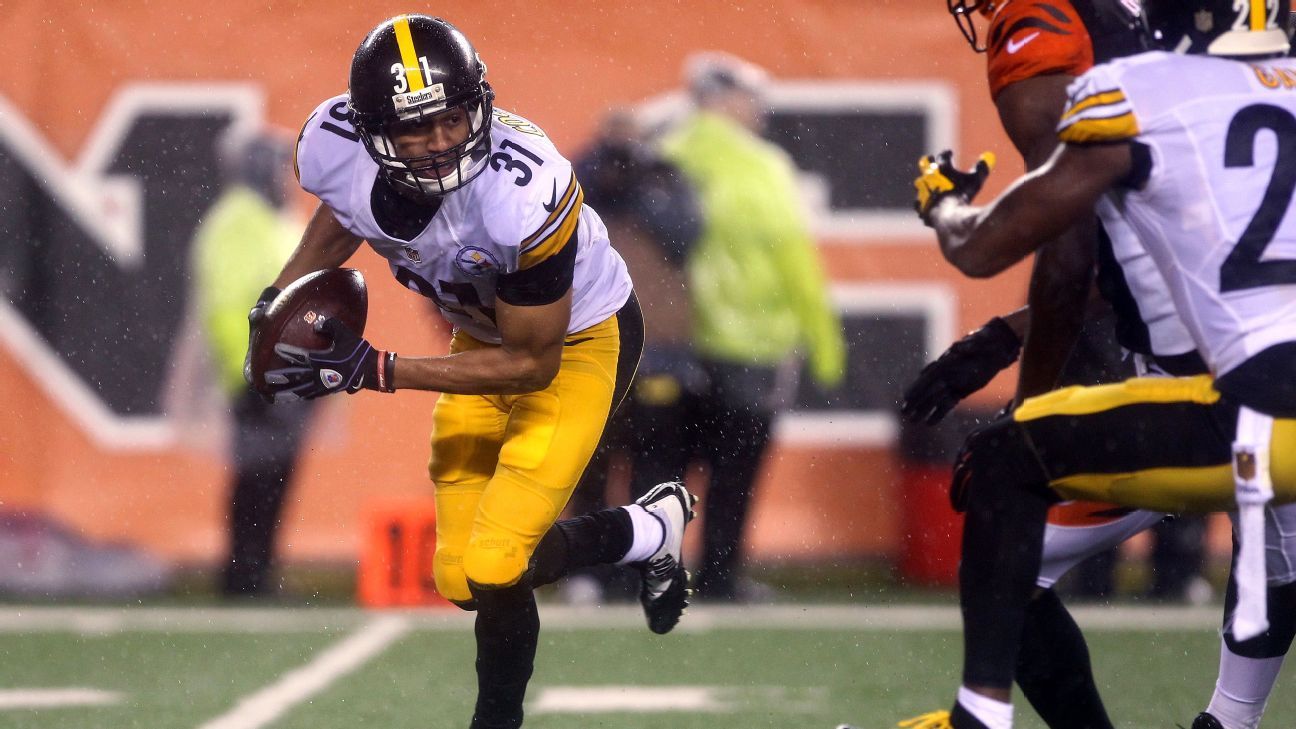 Young Steelers CBs must get through Ross Cockrell -- yes, Ross Cockrell