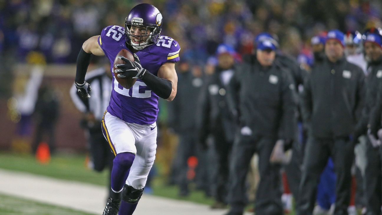 Harrison Smith's deal latest in Vikings' long relationship with one agent