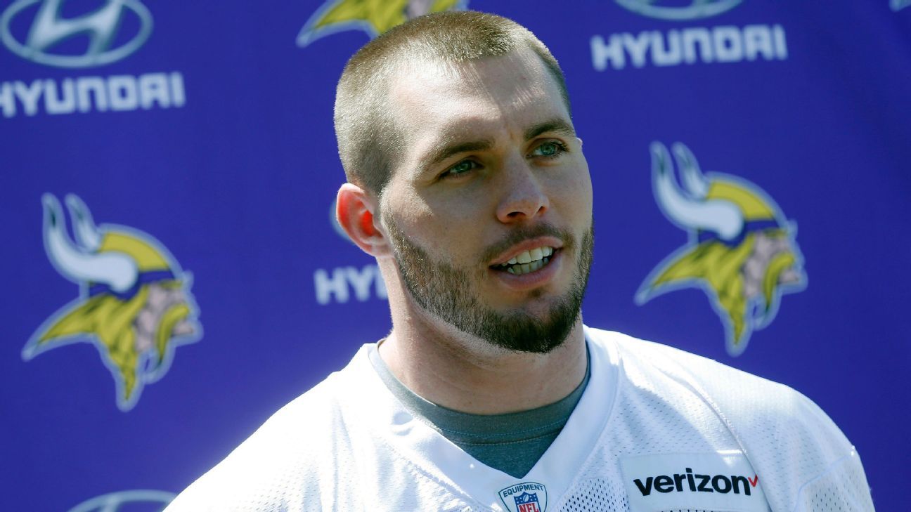 After new deal, Harrison Smith wants to prove again he's worth it