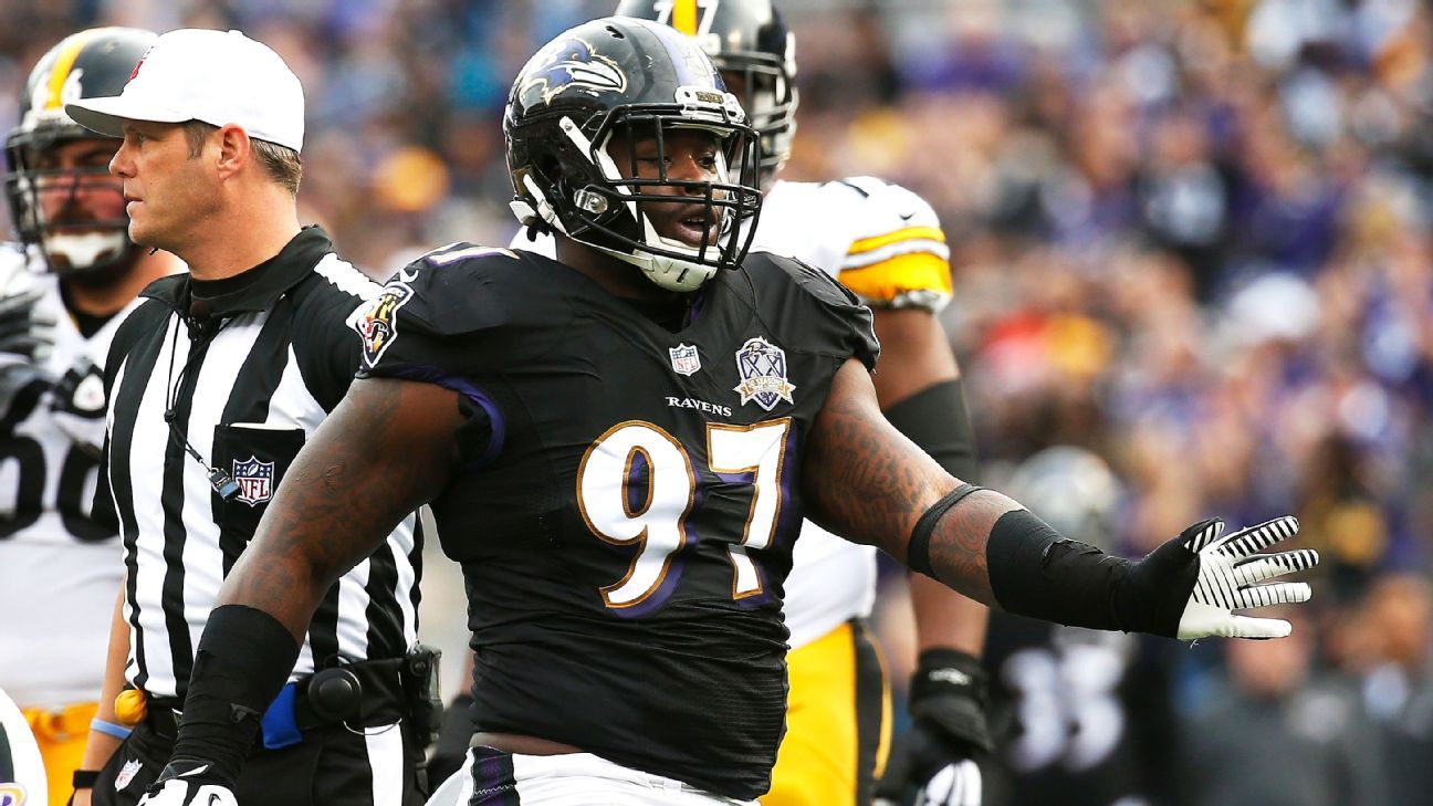 Timmy Jernigan going to be 'bigger person' when it comes to Warren Sapp