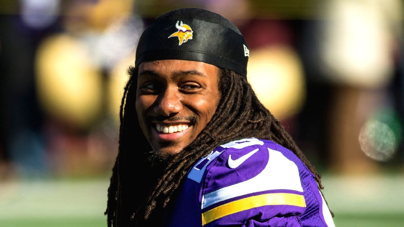 Mike Zimmer wants to see Trae Waynes be more aggressive in Year 2 with Vikings