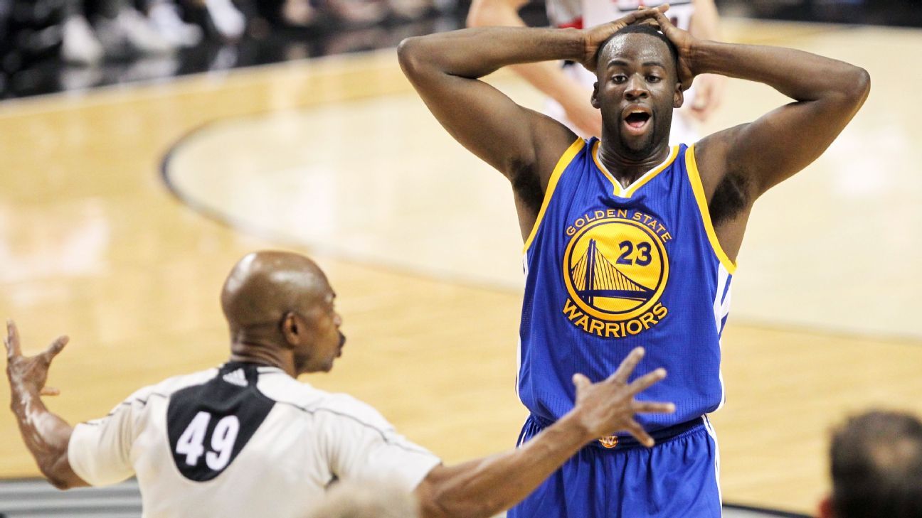 Draymond Green of Golden State Warriors apologizes for picture of penis