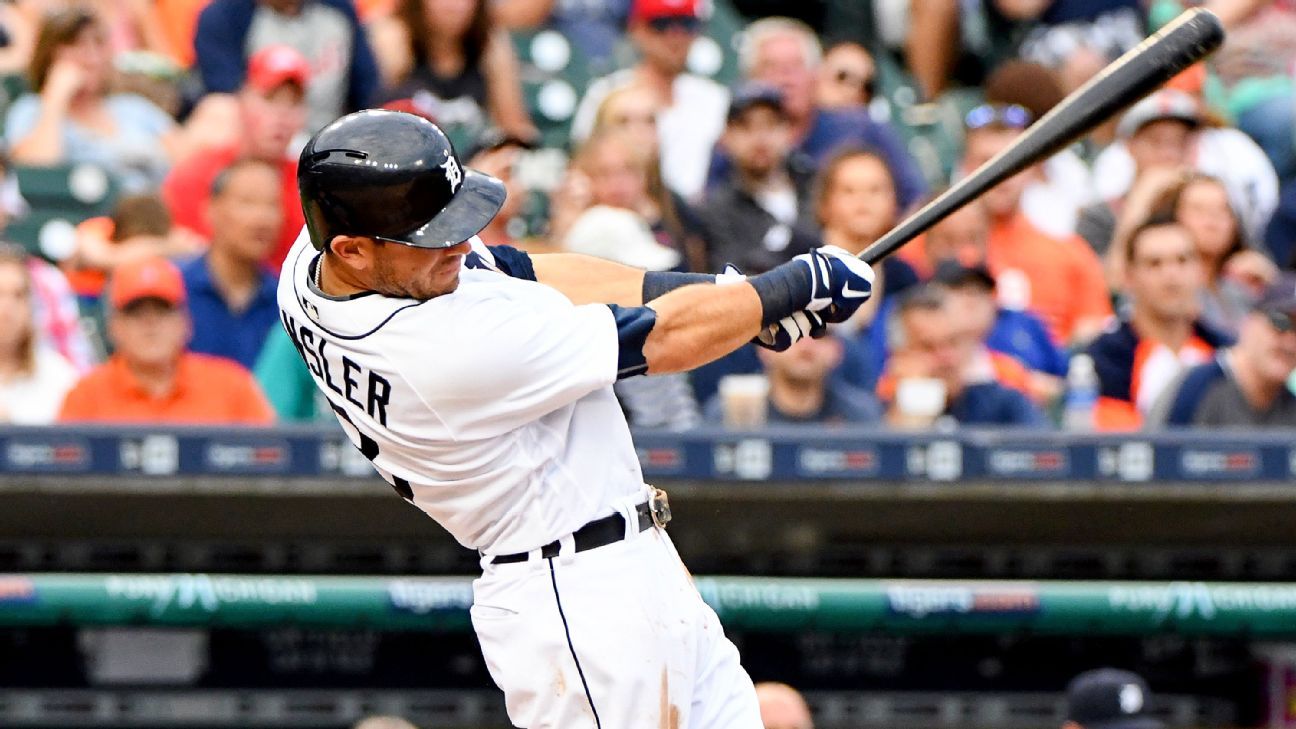 MLB Rumor Central: Dodgers eyeing Ian Kinsler? - ESPN (blog)