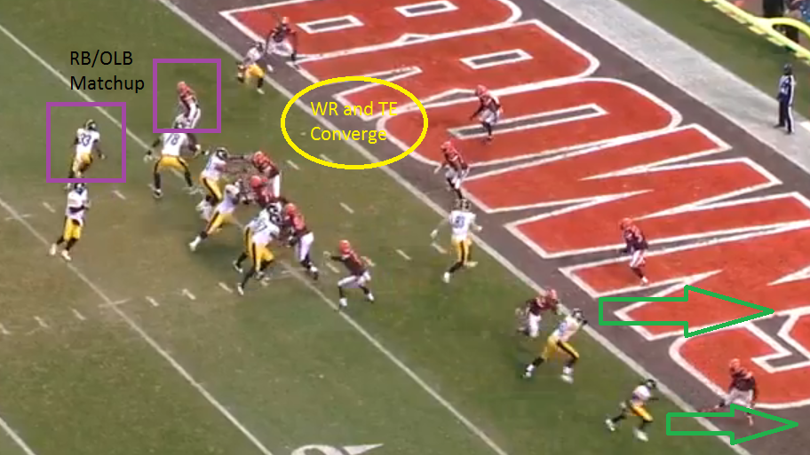 Inside the Pittsburgh Steelers' 2-point party