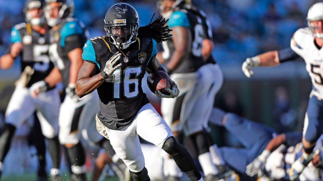 Jags GM OK with Robinson's reason for crash