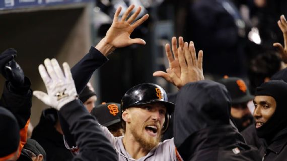 Hunter Pence