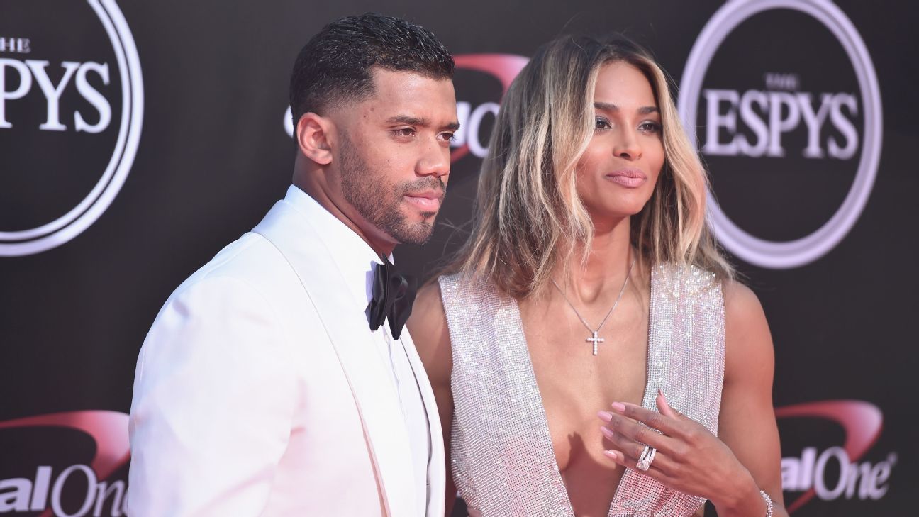 Photos: The weddings of the NFL offseason