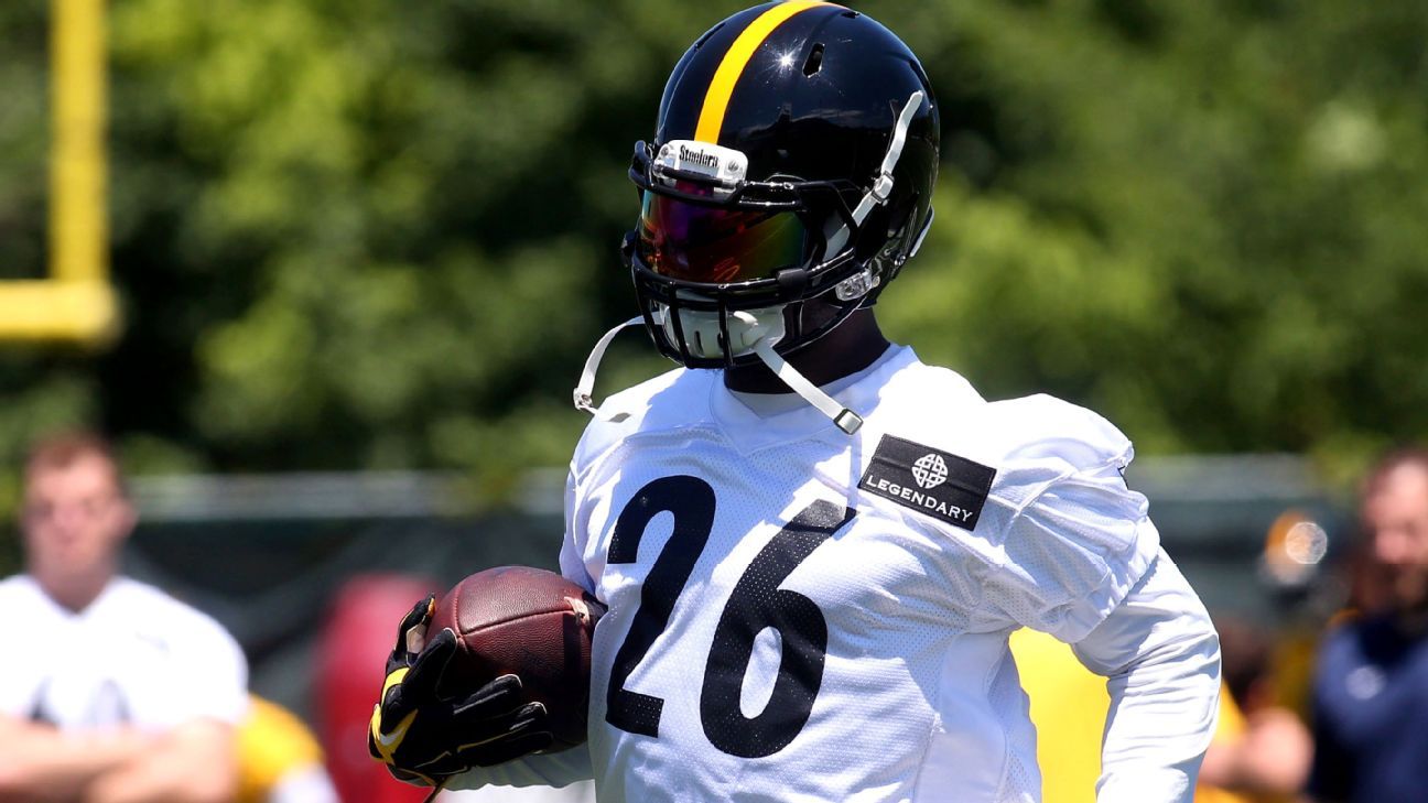 Steelers RB Bell: 'I'm not going to miss games'