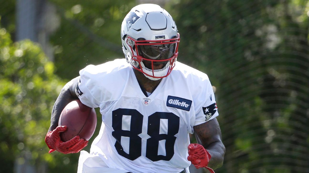 Rob Gronkowski sees 'great' potential in TE pairing with Martellus Bennett