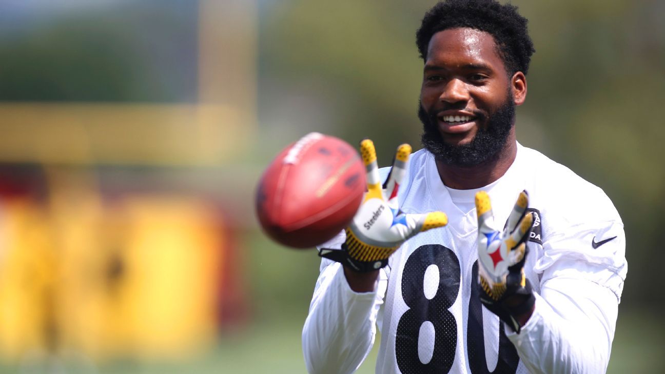 Ladarius Green injury leaves Pittsburgh Steelers light at tight end