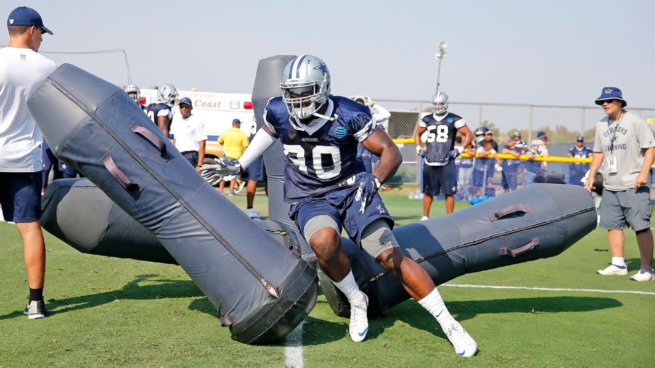 Lawrence apologizes to Cowboys for drug ban