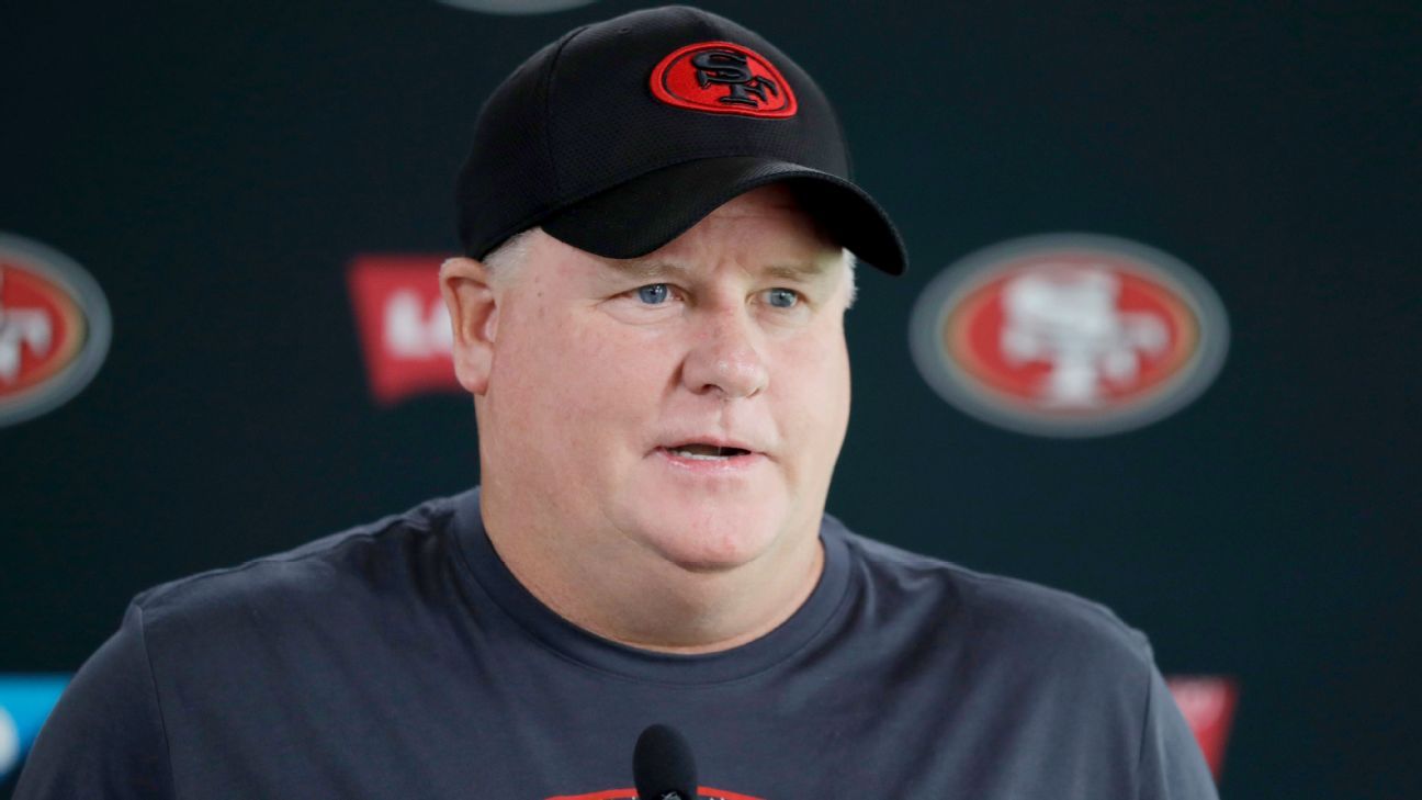 As pads come on, 49ers prepare for test of high-speed practices