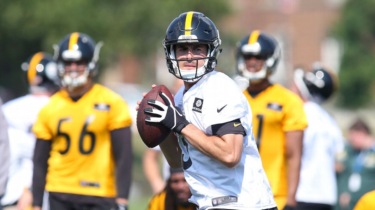 Why the Pittsburgh Steelers are likely to stand behind Landry Jones