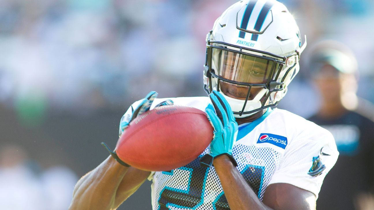 Panthers still on target to start two rookie cornerbacks in opener