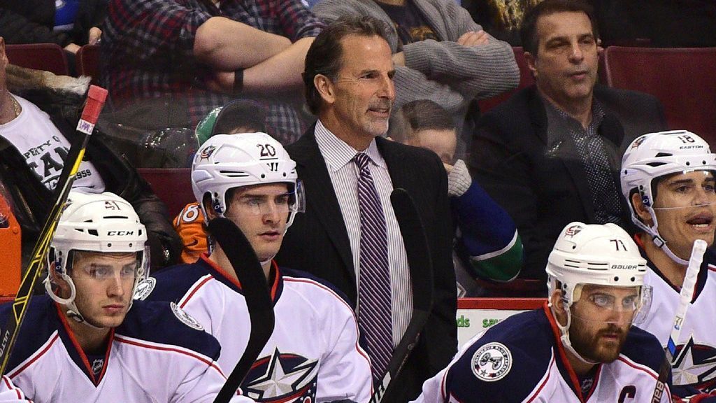 How John Tortorella can get the Columbus Blue Jackets to the playoffs in 2016-17