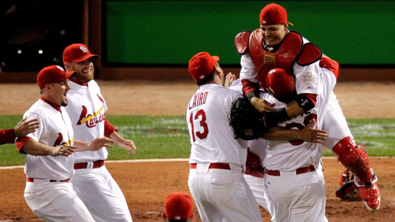 The reasons why the St. Louis Cardinals are always contenders - St Louis Cardinals- ESPN