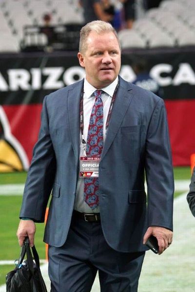 49ers to interview McDonough again for GM job