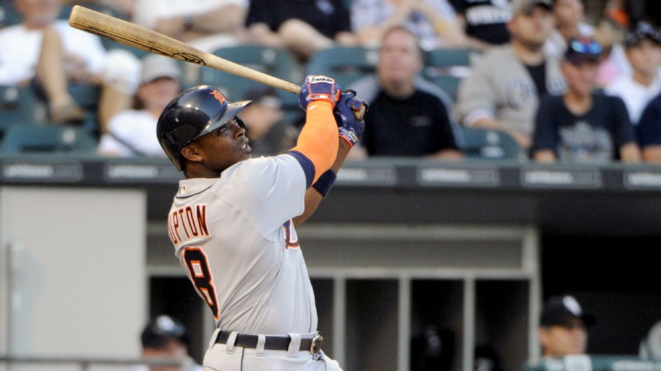 How 'embracing the vanilla' saved Justin Upton's first season with Tigers - ESPN (blog)