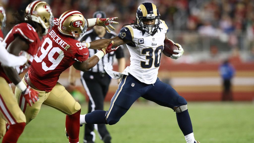 Think you know Todd Gurley? Take the quiz