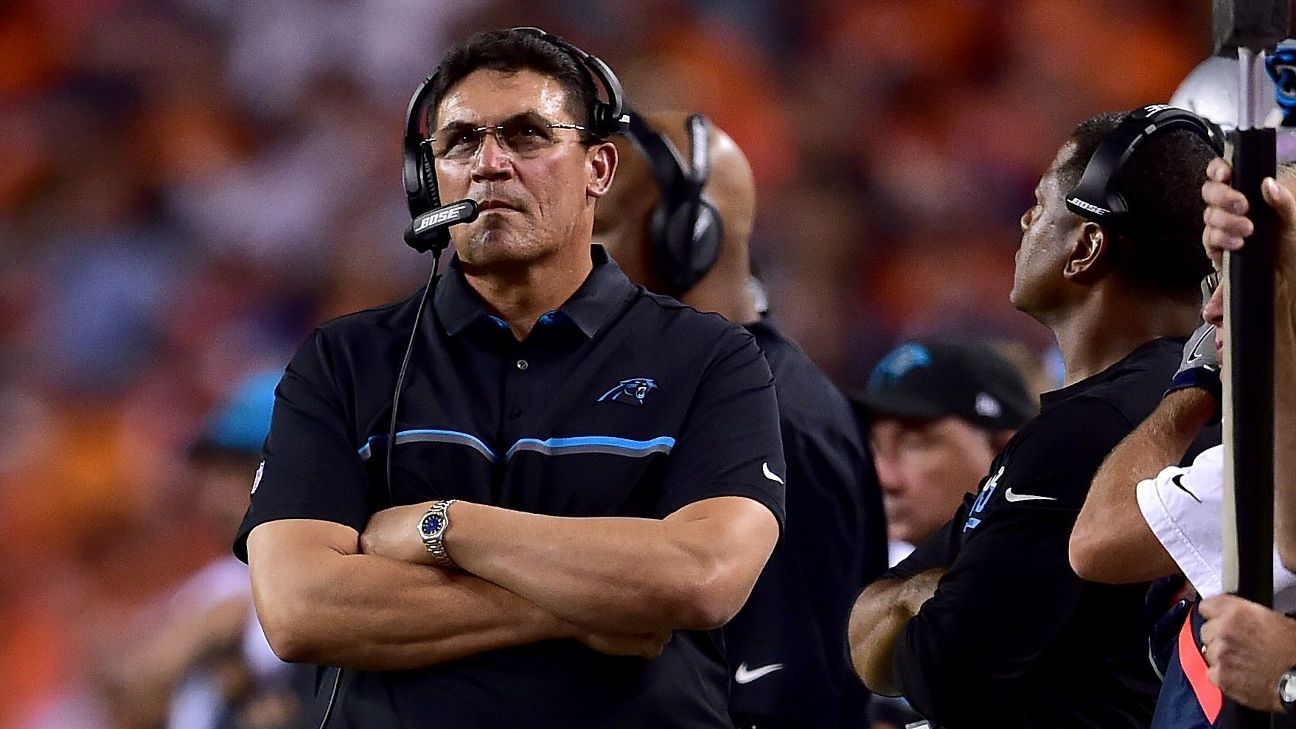Rivera feels 'disrespected' opening in Denver