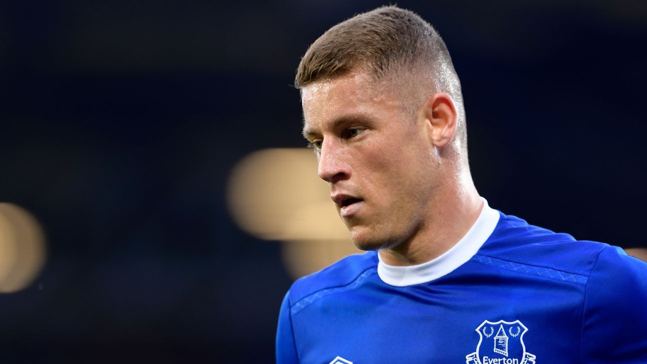 Barkley must fight for place - Koeman