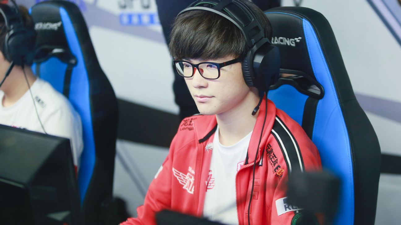 SKT rolls over Kongdoo in clean sweep - ESPN