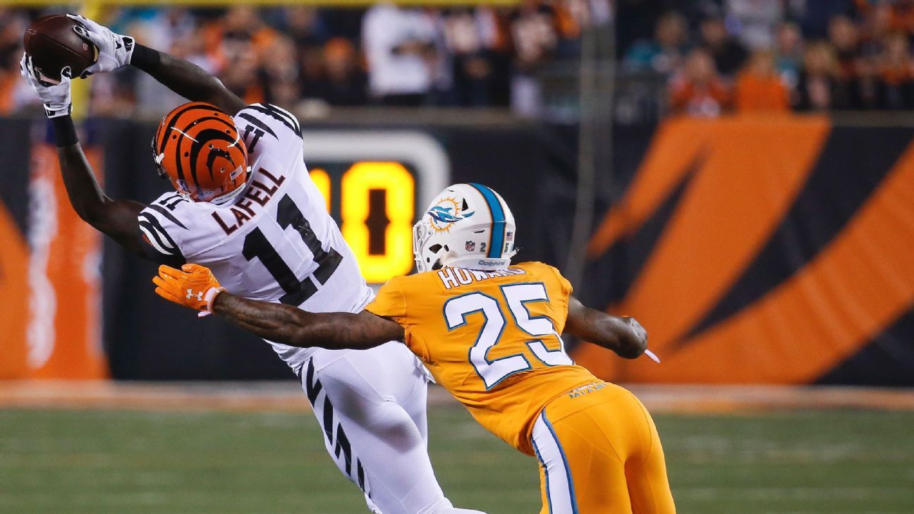 Brandon LaFell was Bengals' best FA signing in '16; Will they go big in '17?