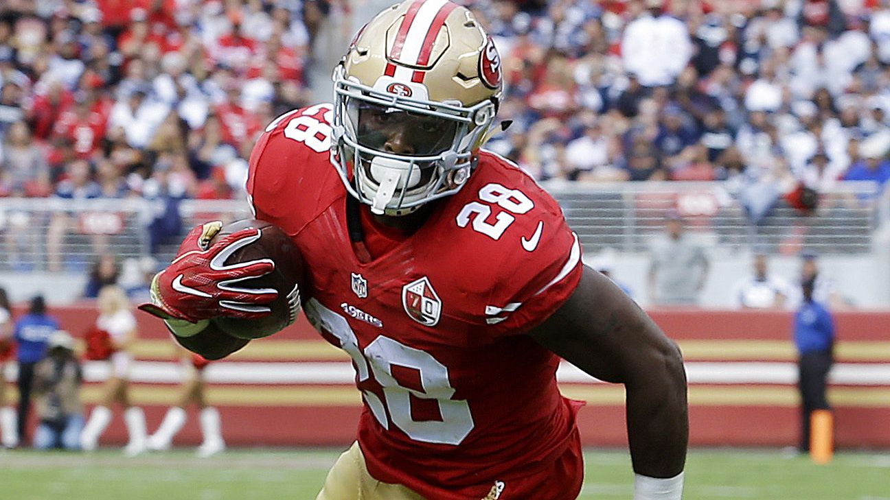 Key fantasy football injury updates for Week 9