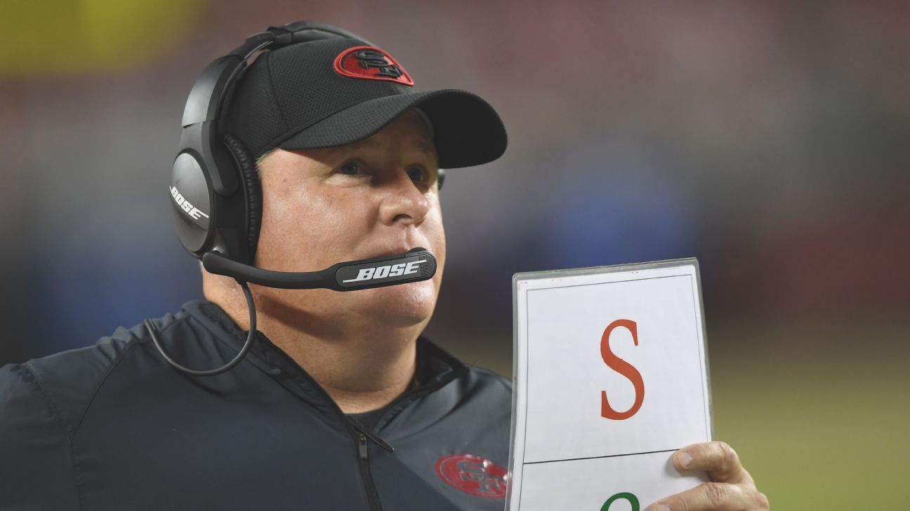 49ers' Kelly: Would never leave a job in season