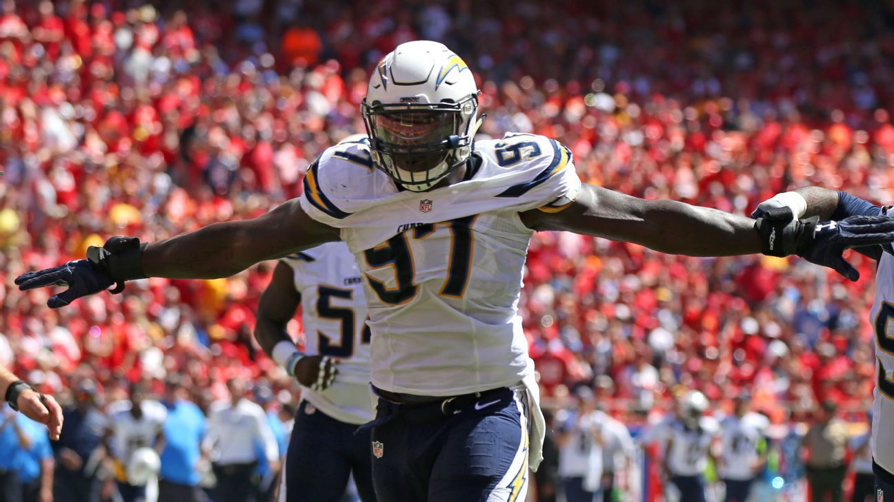 Reeling San Diego Chargers still believe, face Denver Broncos