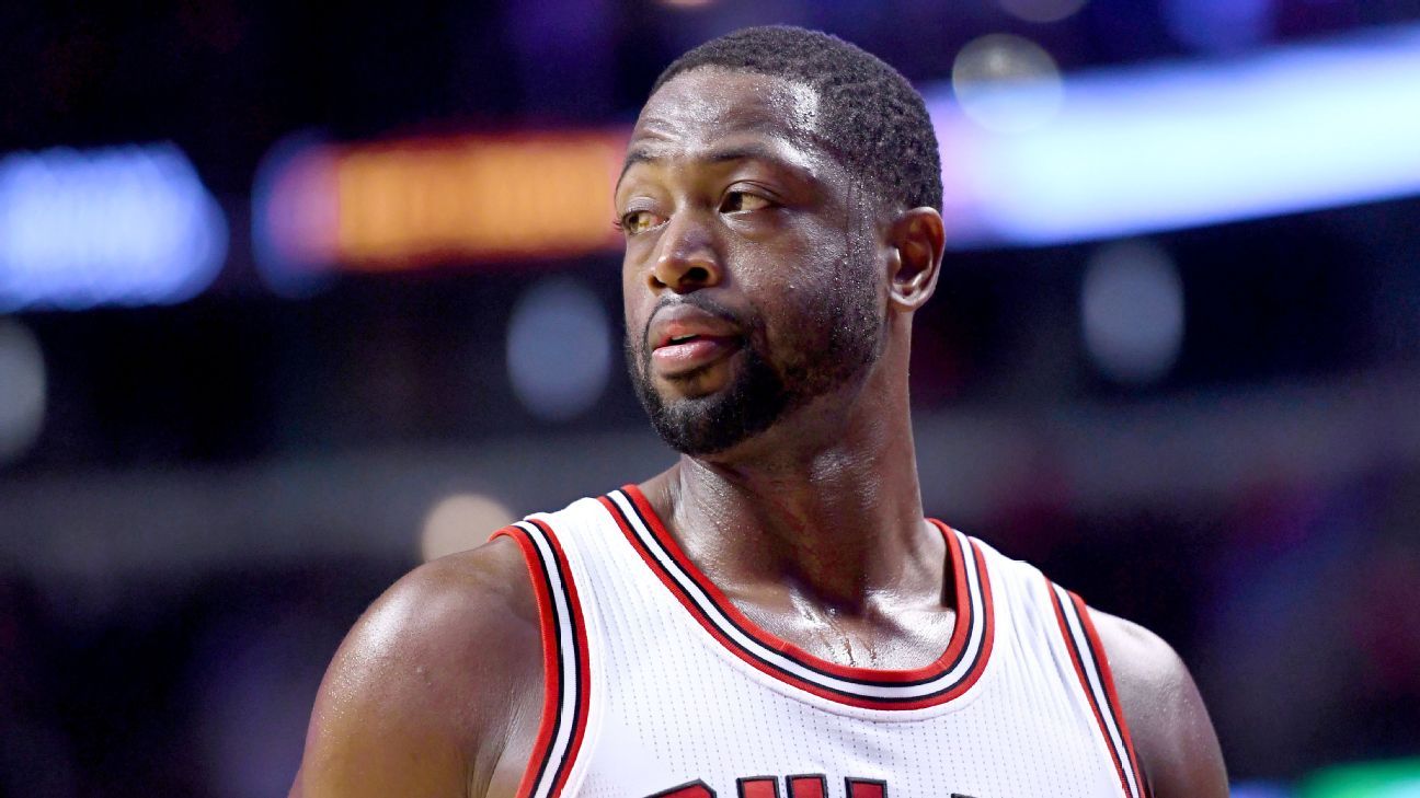 Dwyane Wade says superteams are 'great' for league - ESPN