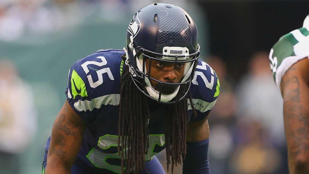 Seattle Seahawks' Richard Sherman likely to shadow Julio Jones
