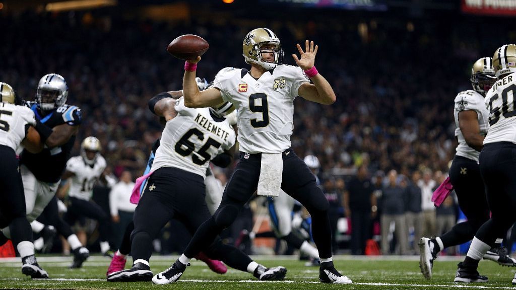 Week 6 fantasy winners and losers: Big days for Brees, Britt, Brady