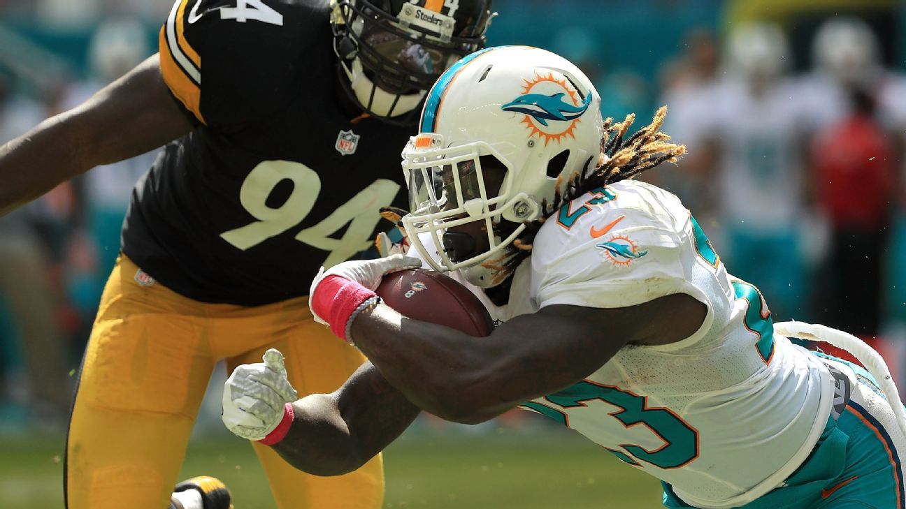 On playoff stage, Steelers ready to show Dolphins how they've changed