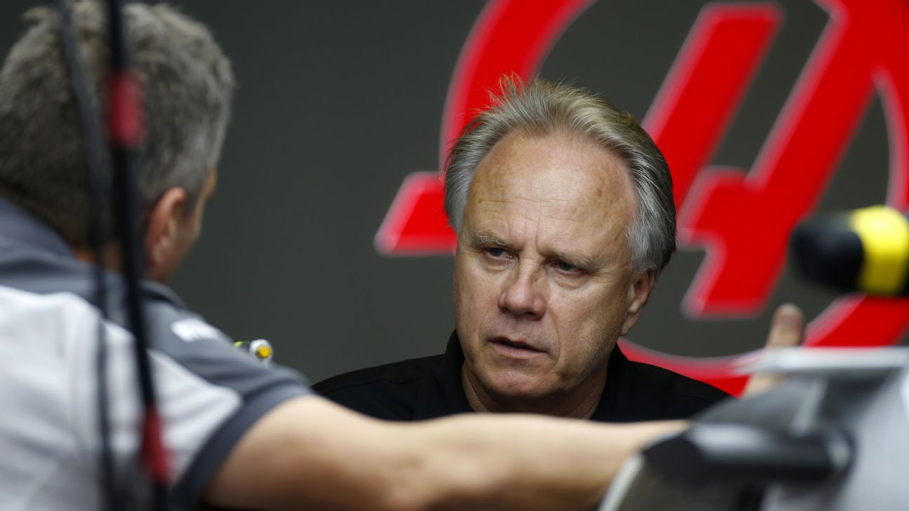 Haas might delay line-up decision until November