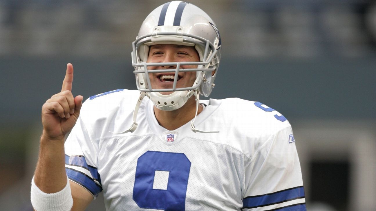 Romo takes step forward as recovery continues