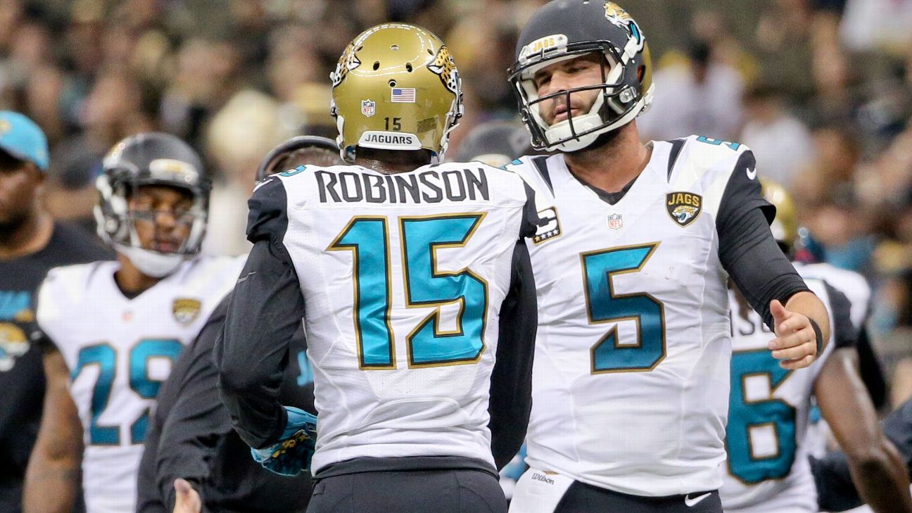 Booed Bortles: Fans like winning, not players