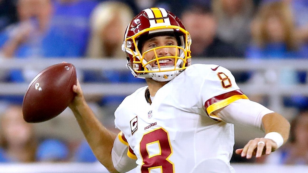 Redskins face crucial point after loss to Lions