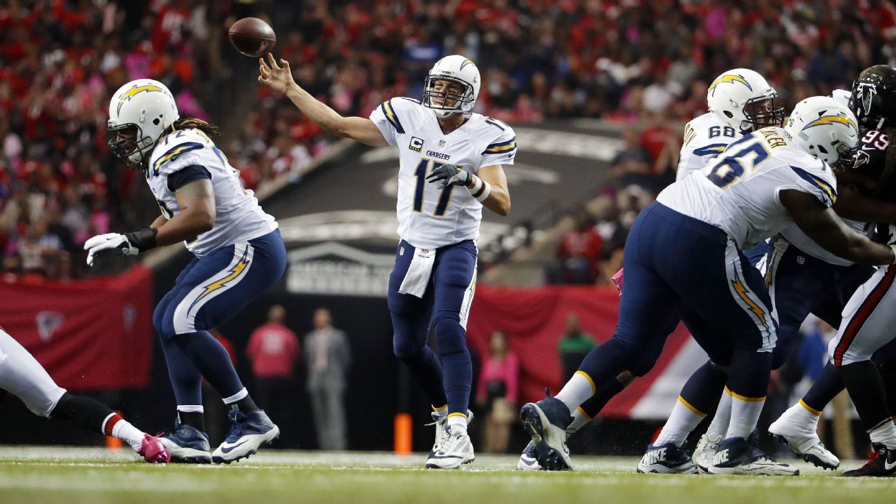 San Diego Chargers led by their own Kobe Bryant -- QB Philip ... - ESPN (blog)
