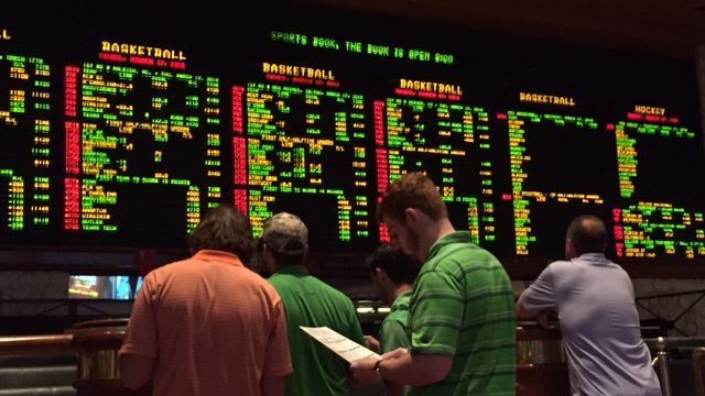 NBA and MLB are preparing to profit from Supreme Court ruling on New Jersey gambling case