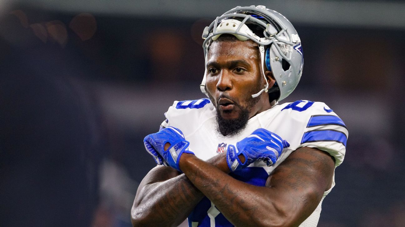 Dez Bryant claims to own over 3,000 pairs of Jordan sneakers