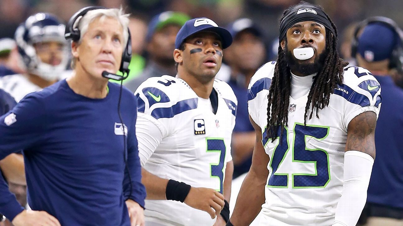 Why failure to disclose Richard Sherman's injury could cost Seahawks a pick