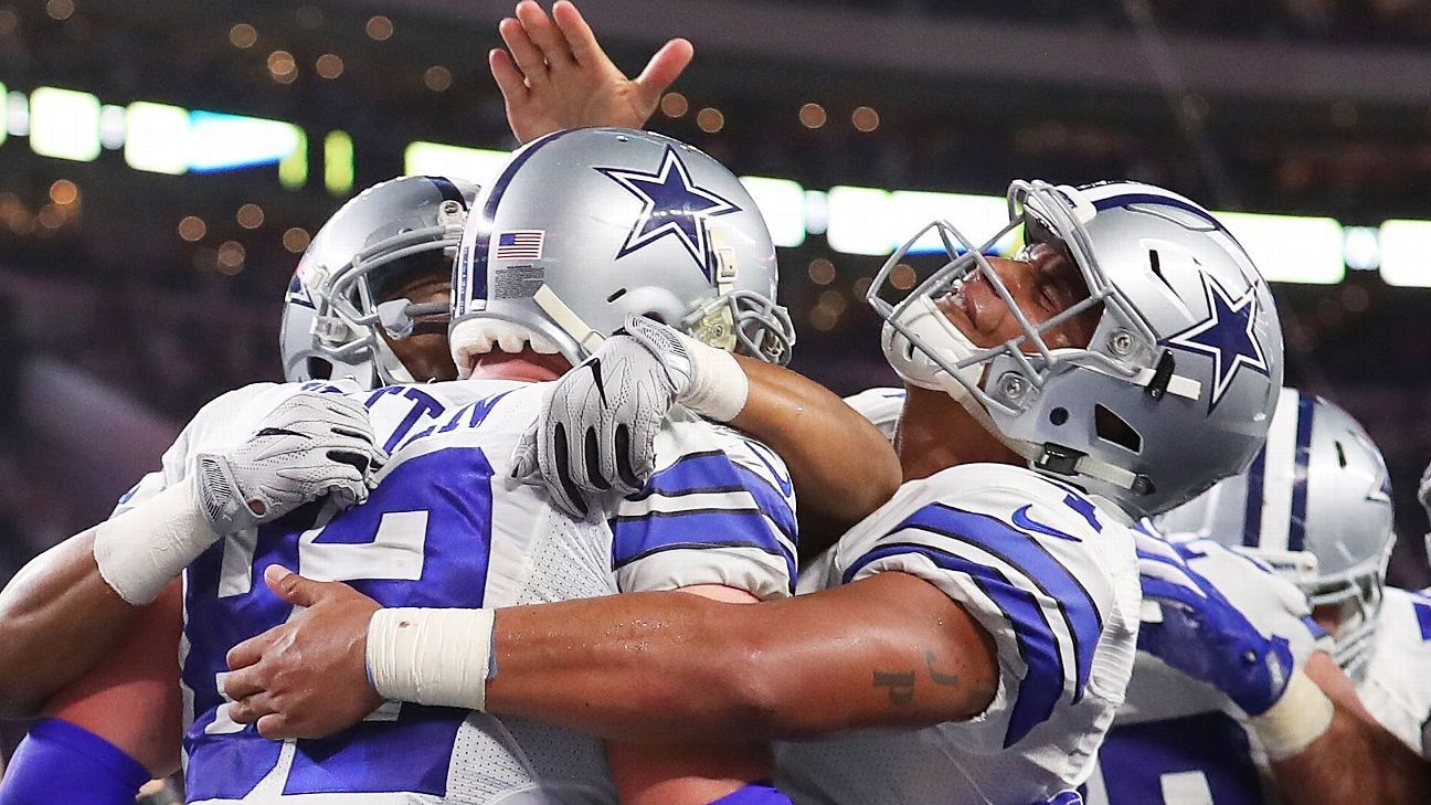 Are Cowboys the team to beat in NFC East?