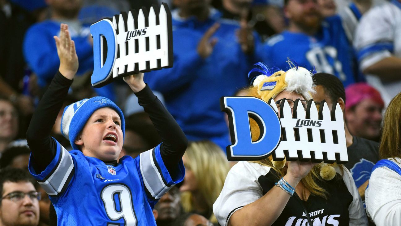 Can titles for Cubs, Cavs offer hope to Lions?